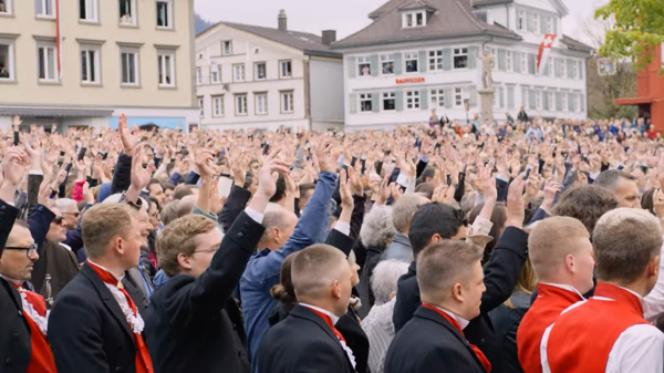 Landsgemeinde 2025 in Appenzell-dimoppol.org