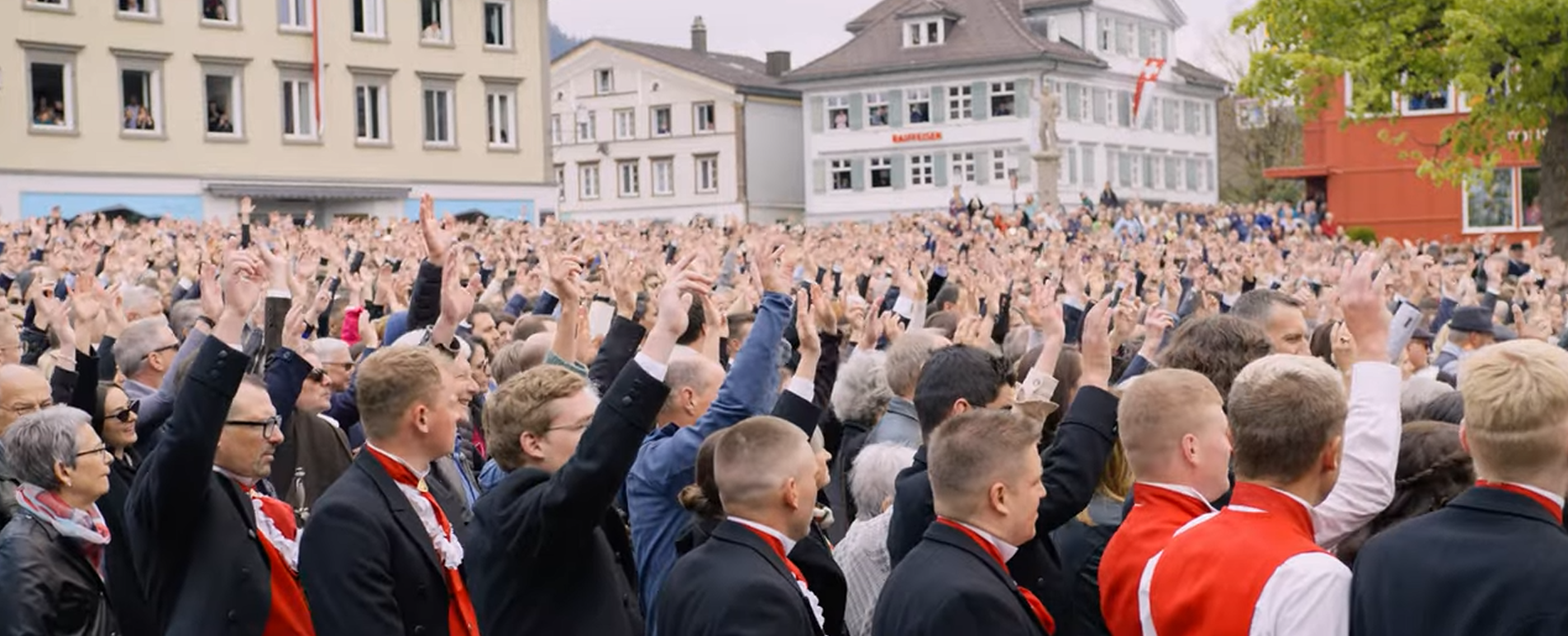 Landsgemeinde 2025 in Appenzell-dimoppol.org